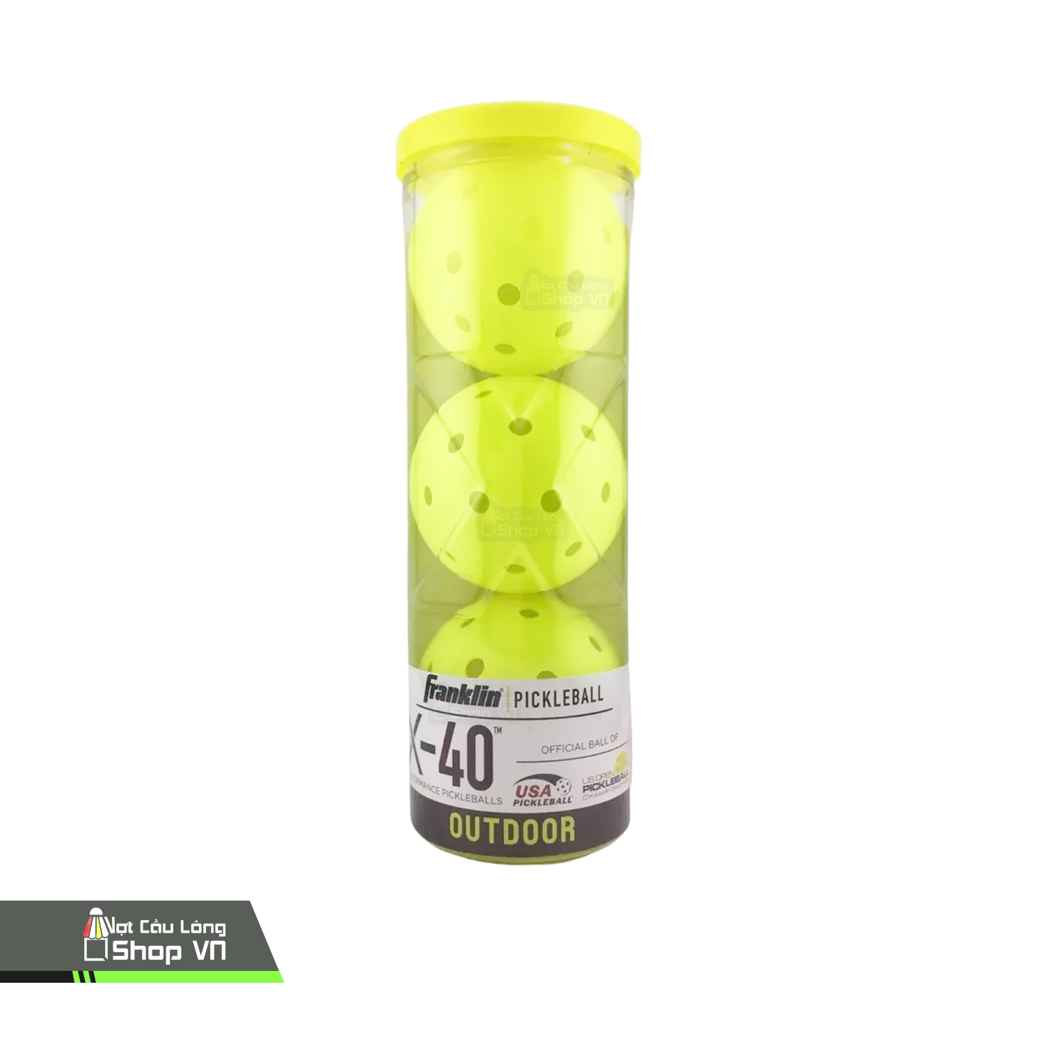 Bóng Pickleball Franklin X-40