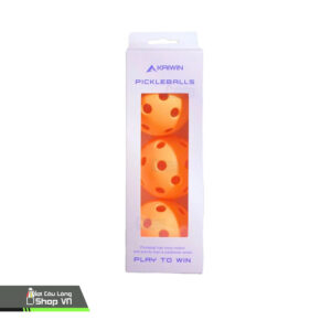 Bóng Pickleball Kaiwin Pk26l Indoor