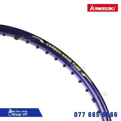 C&ocirc;ng nghệ Carbon Nano Tube của Kawasaki Ninja X266 giảm rung