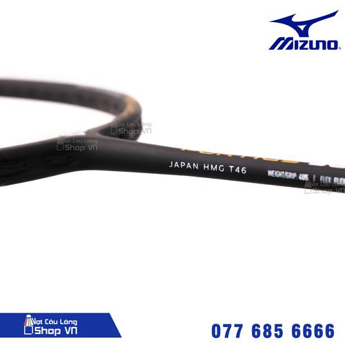 C&ocirc;ng nghệ Revolutionary Titanium T-Joint của Mizuno Fortius 50 Spirit