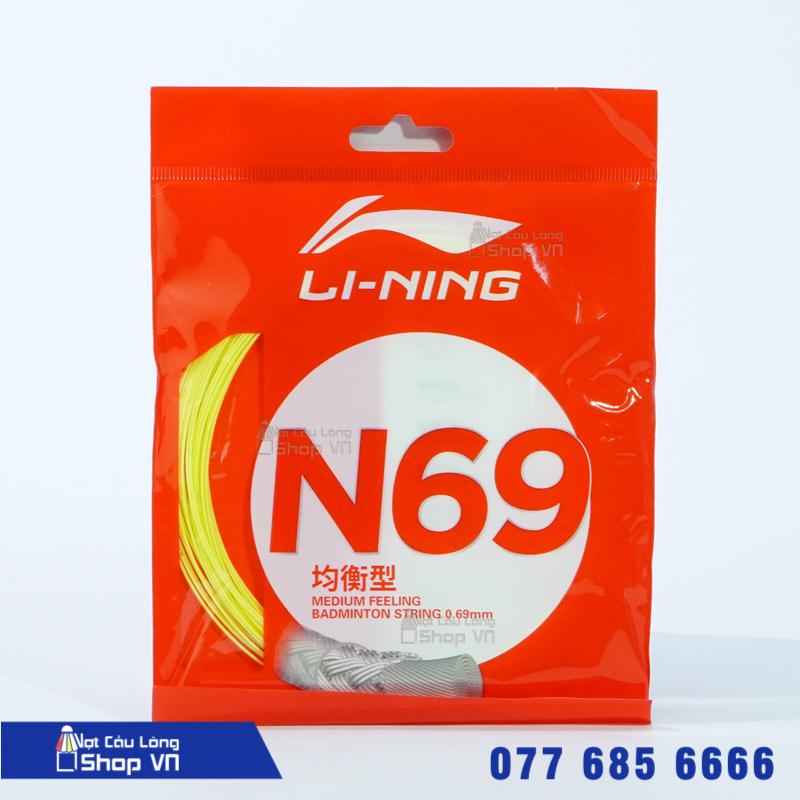 Cuộn cước căng vợt Lining No1