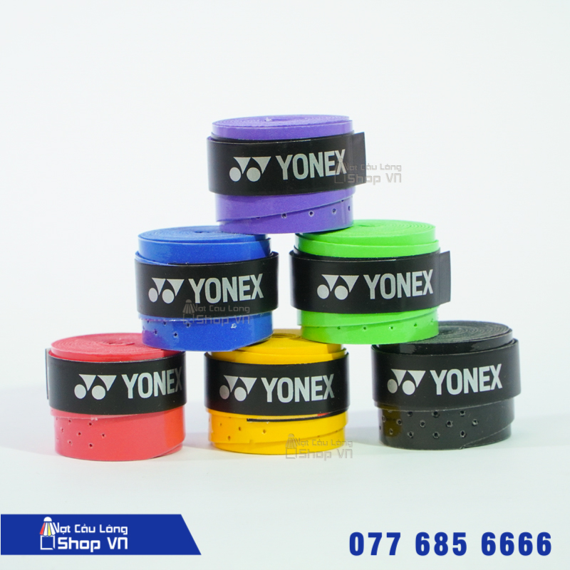 Cuốn c&aacute;n cầu l&ocirc;ng Kamito