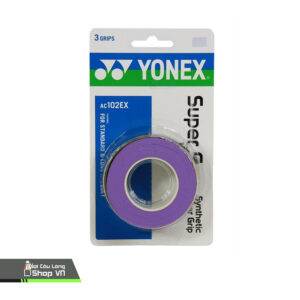 Cuốn Yonex Ac102ex (3 Wraps) Chính Hãng