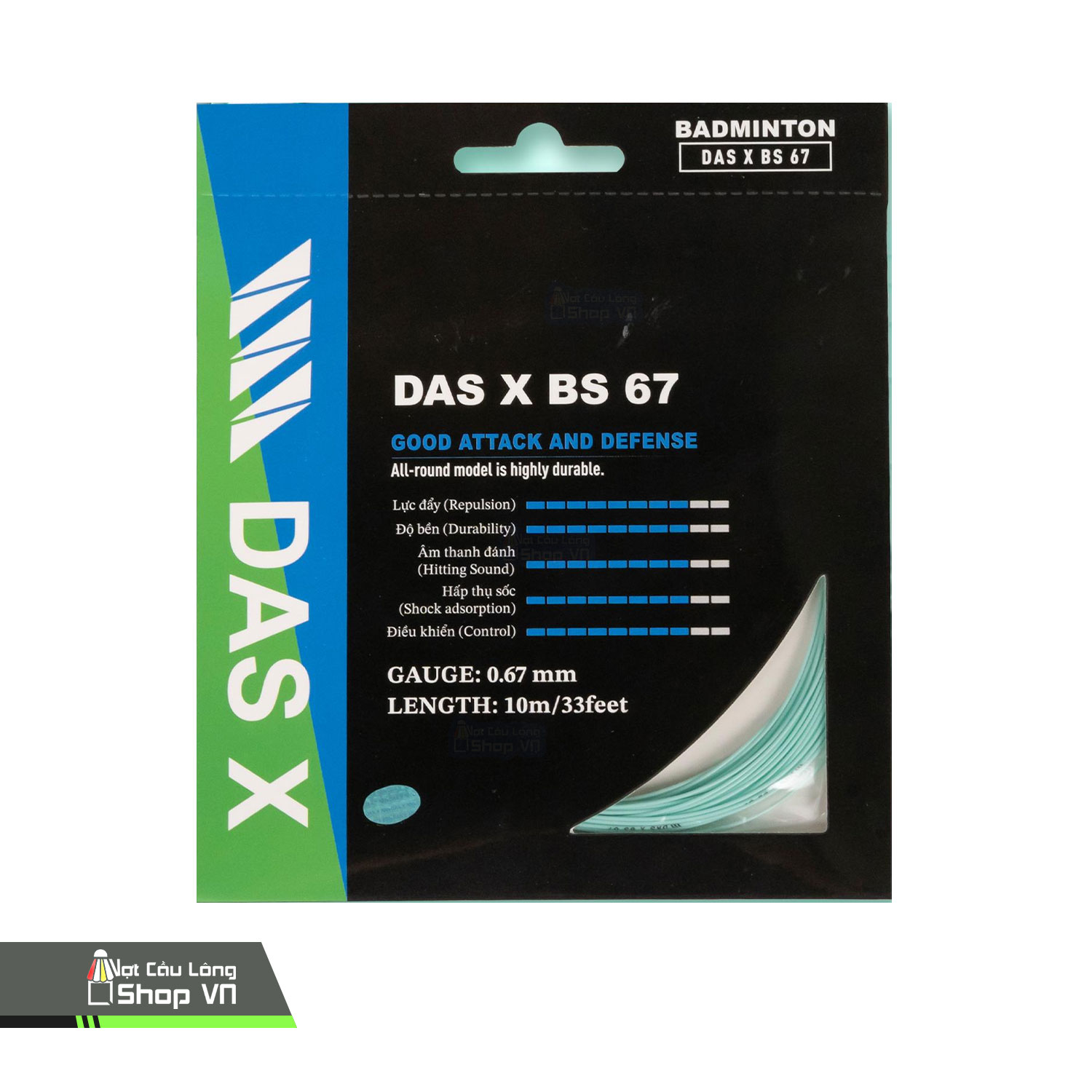 Dây Das X Bs 67