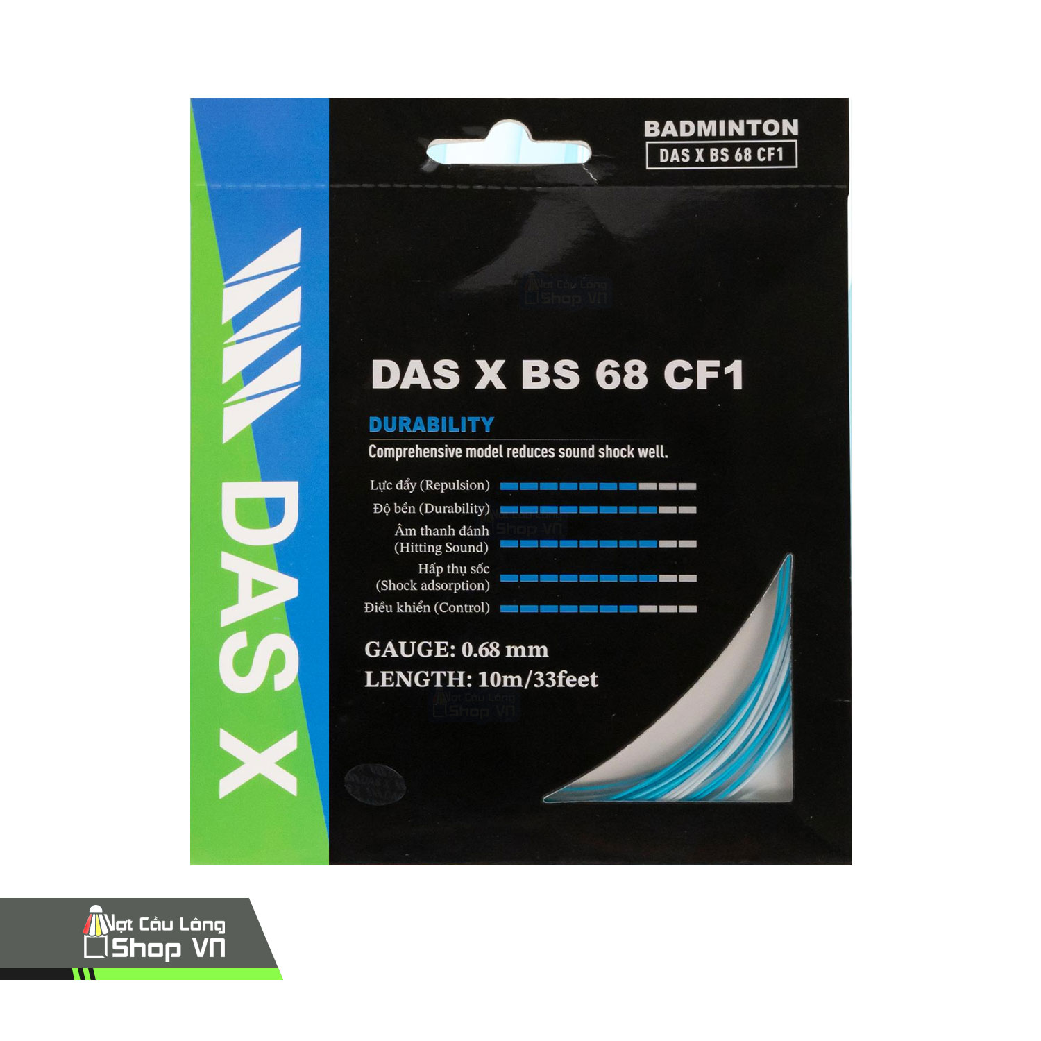 Dây Das X Bs 68 Cf