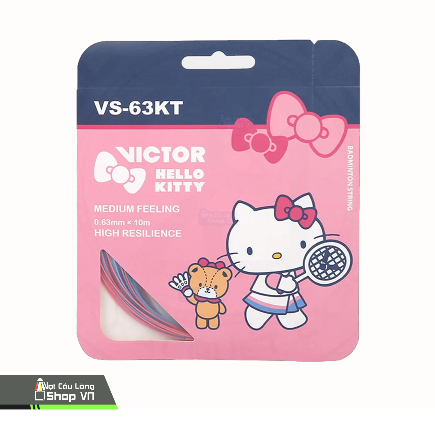 Dây Victor Hello Kitty Vs-63kt