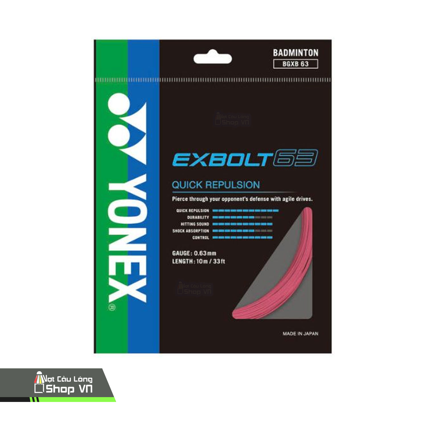 Exbolt 63 Sợi – Sp