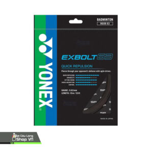 Exbolt 63 – Sp