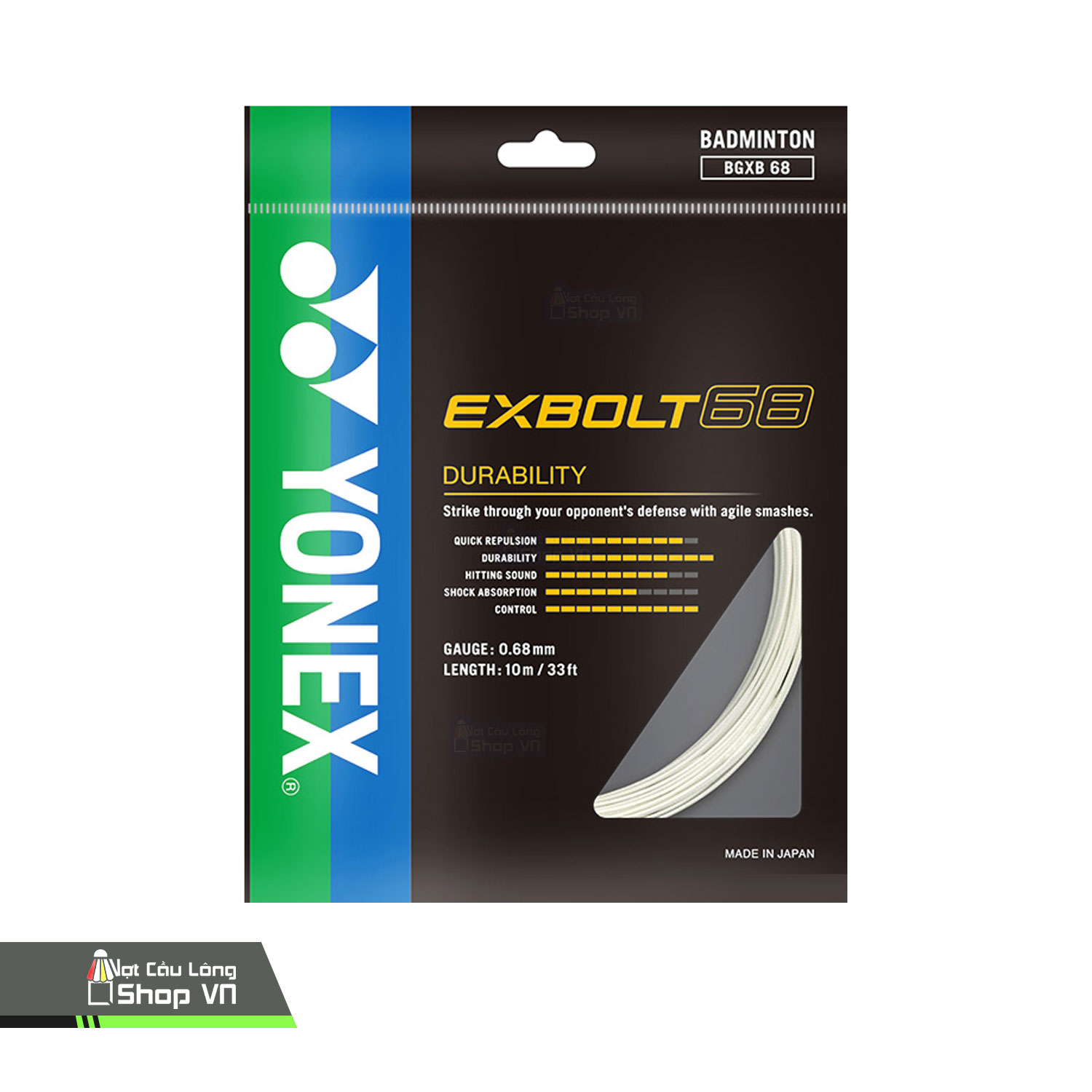 Bg Exbolt 68 – Jp