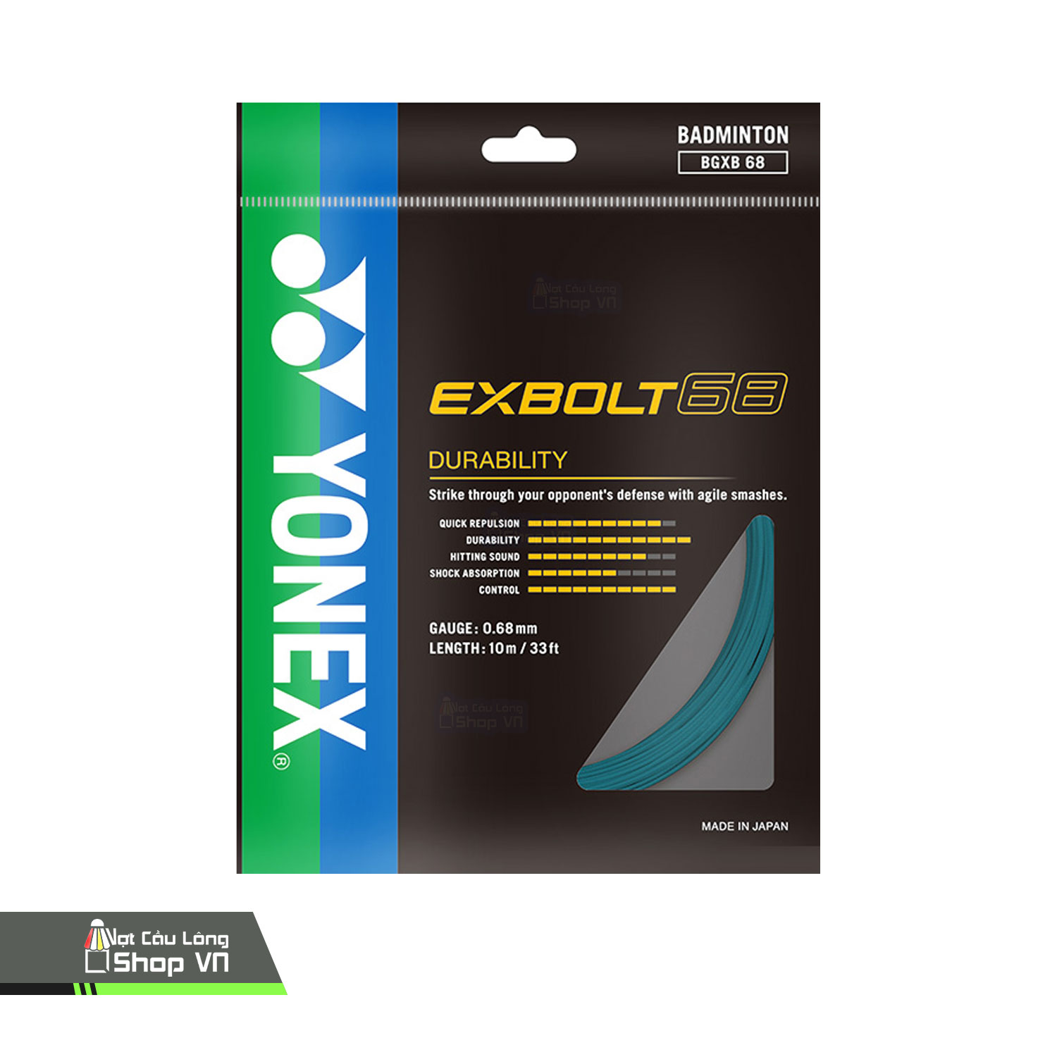 Exbolt 68 – Sp
