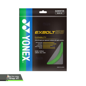 Bg Exbolt 68 Sợi – Sp