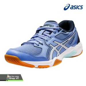 Giày Cầu Lông Asics Gel-rocket10 Xanh