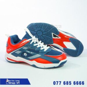 Giày cầu lông Felet BS966 Đỏ Xanh