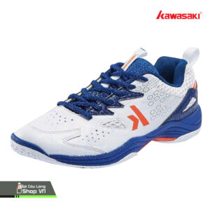 Giày Cầu Lông Kawasaki A3307 Trắng/xanh