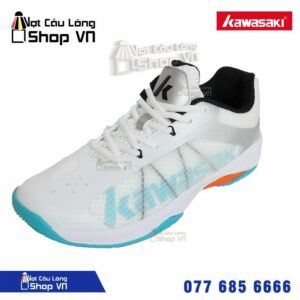 GiÃ y cáº§u lÃ´ng Kawasaki K1B20 â€“ Tráº¯ng