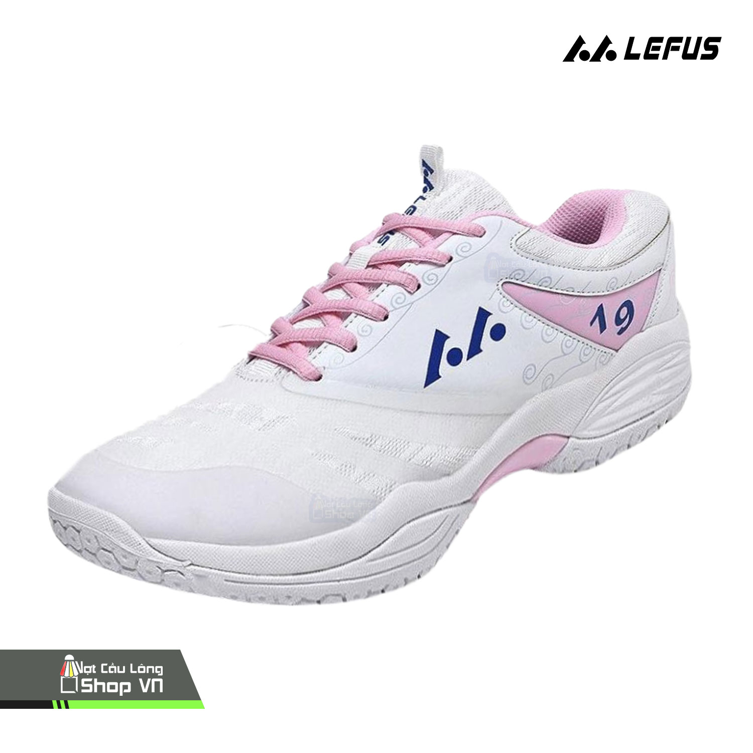 Giày Cầu Lông Lefus 019