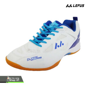 Giày Cầu Lông Lefus L022 Trắng/xanh