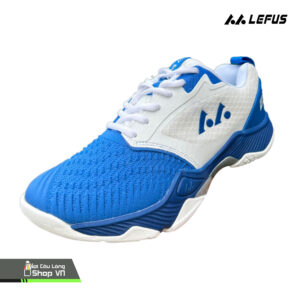 Giày Cầu Lông Lefus L023 Trắng/xanh