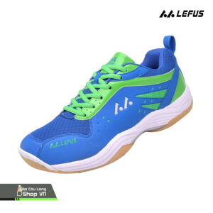 Giày Cầu Lông Lefus L05 Xanh
