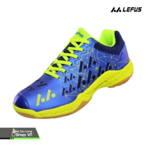 Giày Cầu Lông Lefus L06 Xanh
