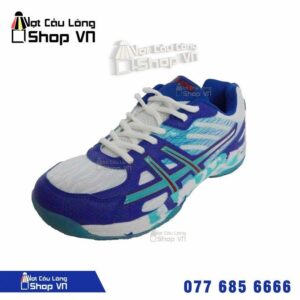 Giày Cầu Lông Lefus L08 Xanh