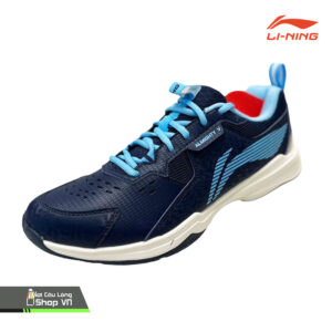 Giày Cầu Lông Lining Almighty V Aytt001-10 Xanh Navy Chính Hãng
