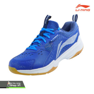 Giày Cầu Lông Lining Almighty V Aytt001-9 Xanh Dương Chính Hãng