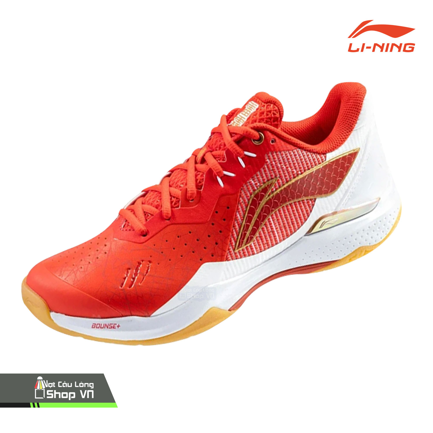 Giày Cầu Lông Lining Ayzu011-1 Chính Hãng