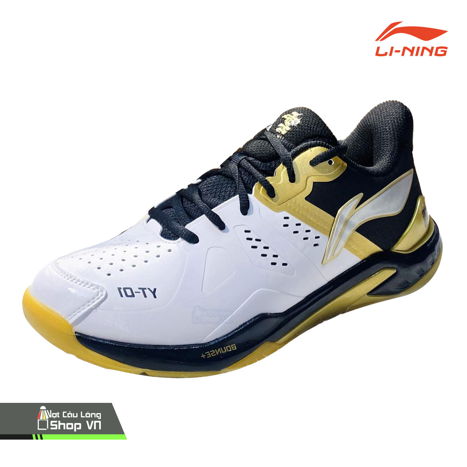 Giày Cầu Lông Lining Ayzu017-4 Chính Hãng