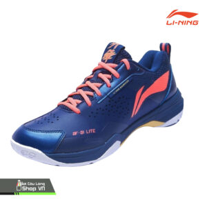 Giày Cầu Lông Lining Blade Lite Ayzt005-2 Xanh Navy Chính Hãng
