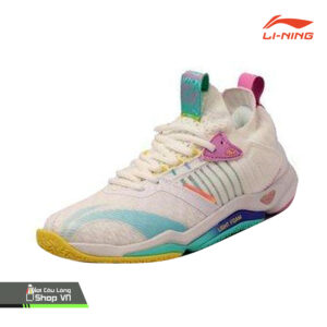 Giày Cầu Lông Lining Halberd III Lite Ayar002-1 Trắng ND