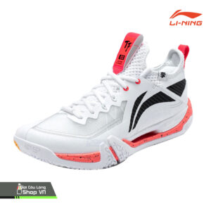 Giày Cầu Lông Lining Saga II Pro Ayat003-3 Trắng ND