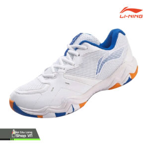 Giày Cầu Lông Lining Yinlang II Aytr009-1 Trắng/xanh Dương Chính Hãng