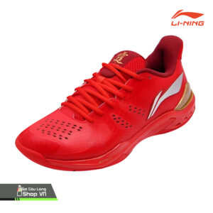 Giày Cầu Lông Lining Yunting Ayar033-1 Đỏ Chính Hãng