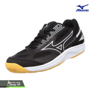 Giày Cầu Lông Mizuno Cyclone Speed 3 (v1ga218002) Đen