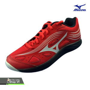 Giày Cầu Lông Mizuno Cyclone Speed 3 (v1ga218063) Đỏ