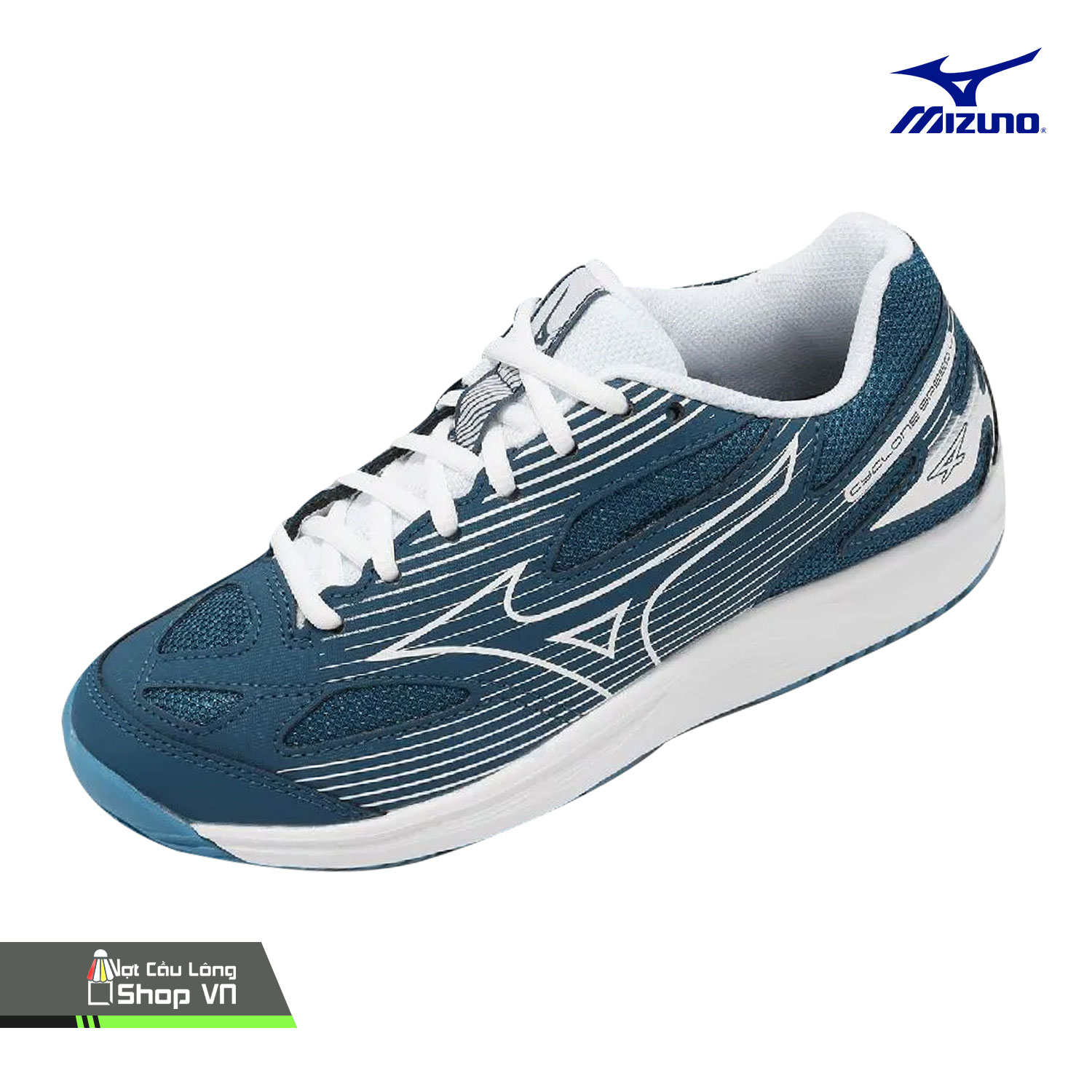 Giày Cầu Lông Mizuno Cyclone Speed 4 (v1ga238022)