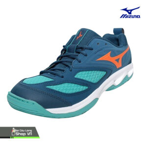 Giày Cầu Lông Mizuno Dynablitz (v1ga212284) Xanh Navy