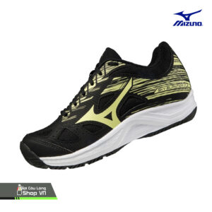 Giày Cầu Lông Mizuno Sky Blaster 2 (71ga204545) Đen/vàng