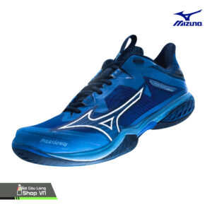 Giày Cầu Lông Mizuno Wave Claw Neo 2 (71ga227006) Xanh Dương