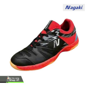 Giày Cầu Lông Nagaki Đỏ