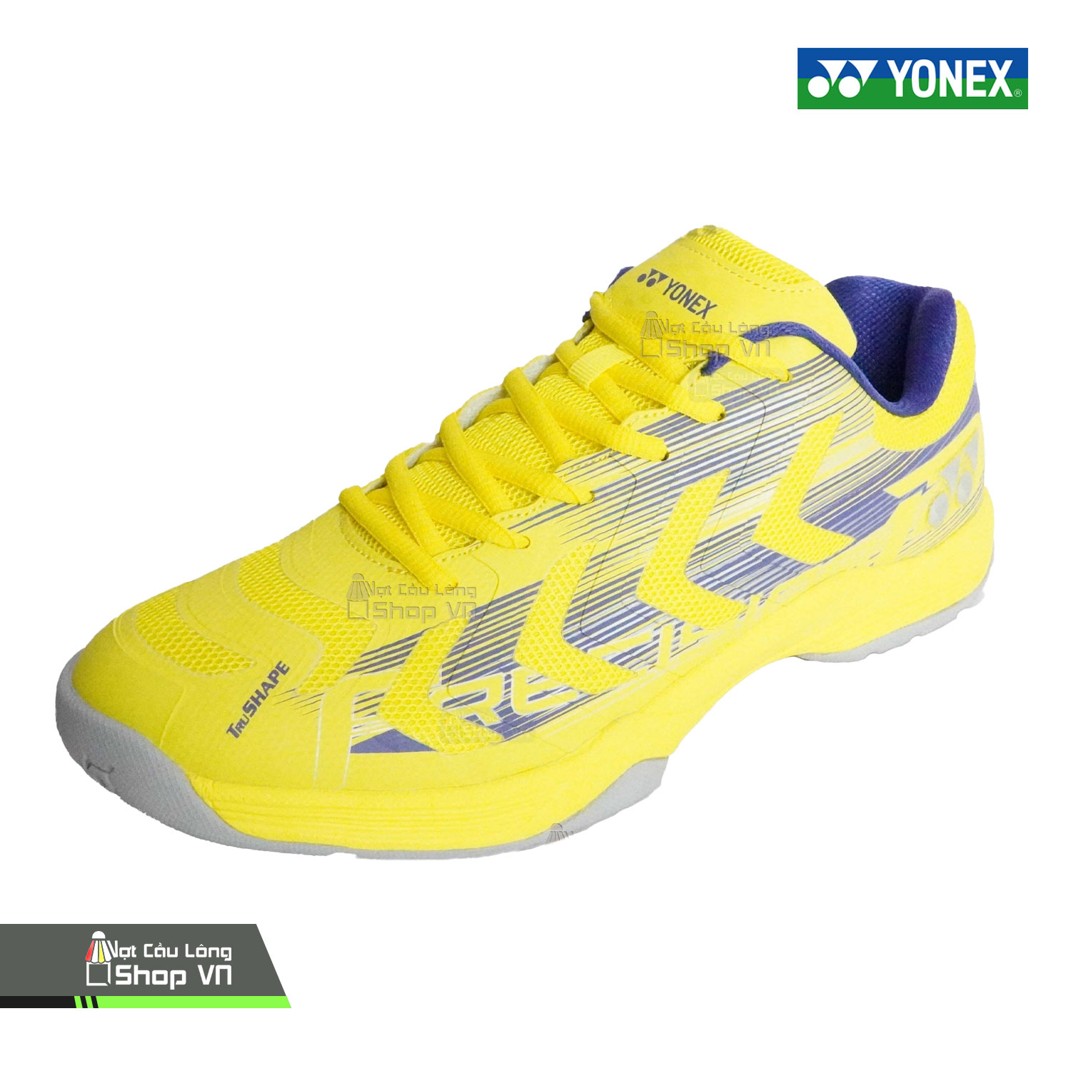 Giày Cầu Lông Precision 2 Vàng (lm/di)