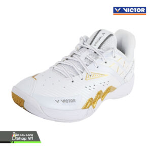 Giày Cầu Lông Victor P8500 II Trắng
