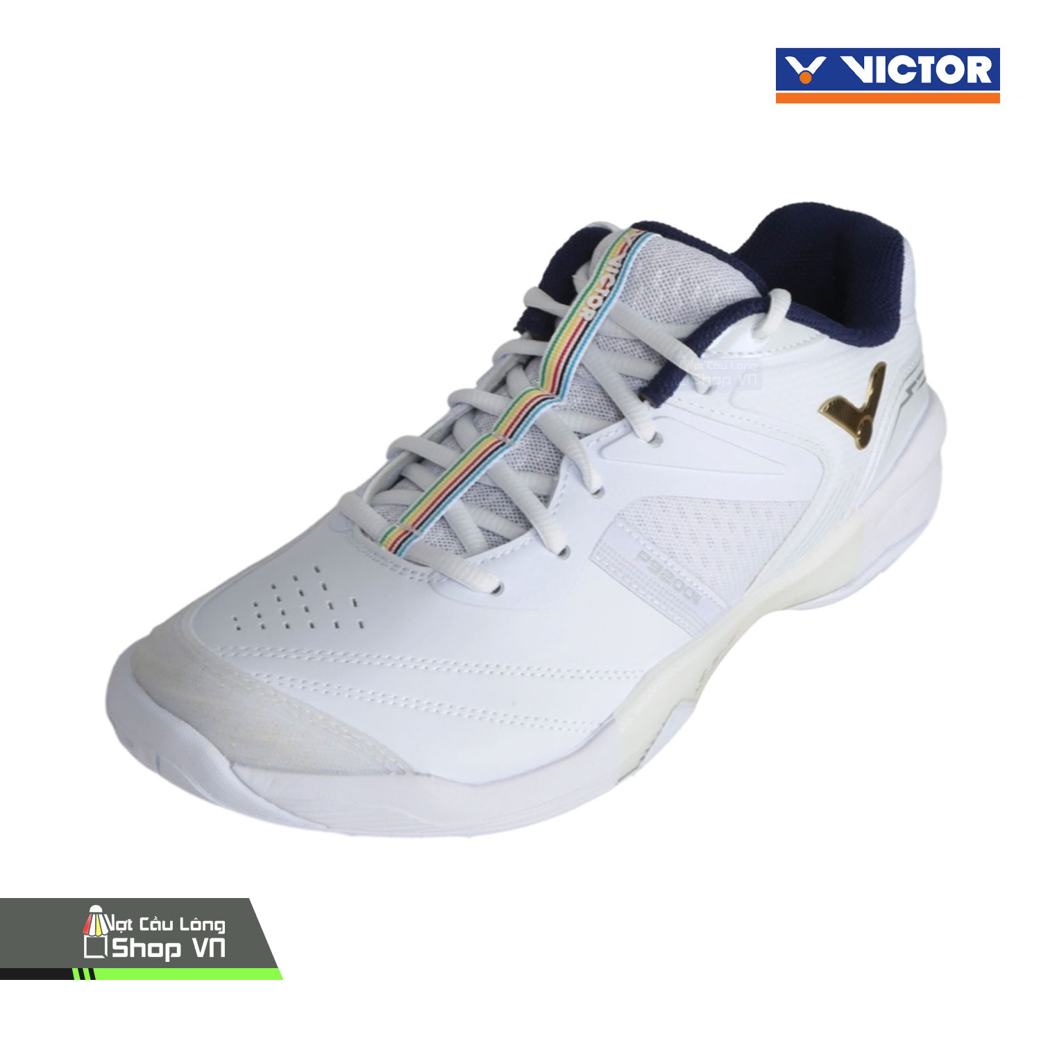 Giày Cầu Lông Victor P9200ii Tai Tzu Ying Trắng