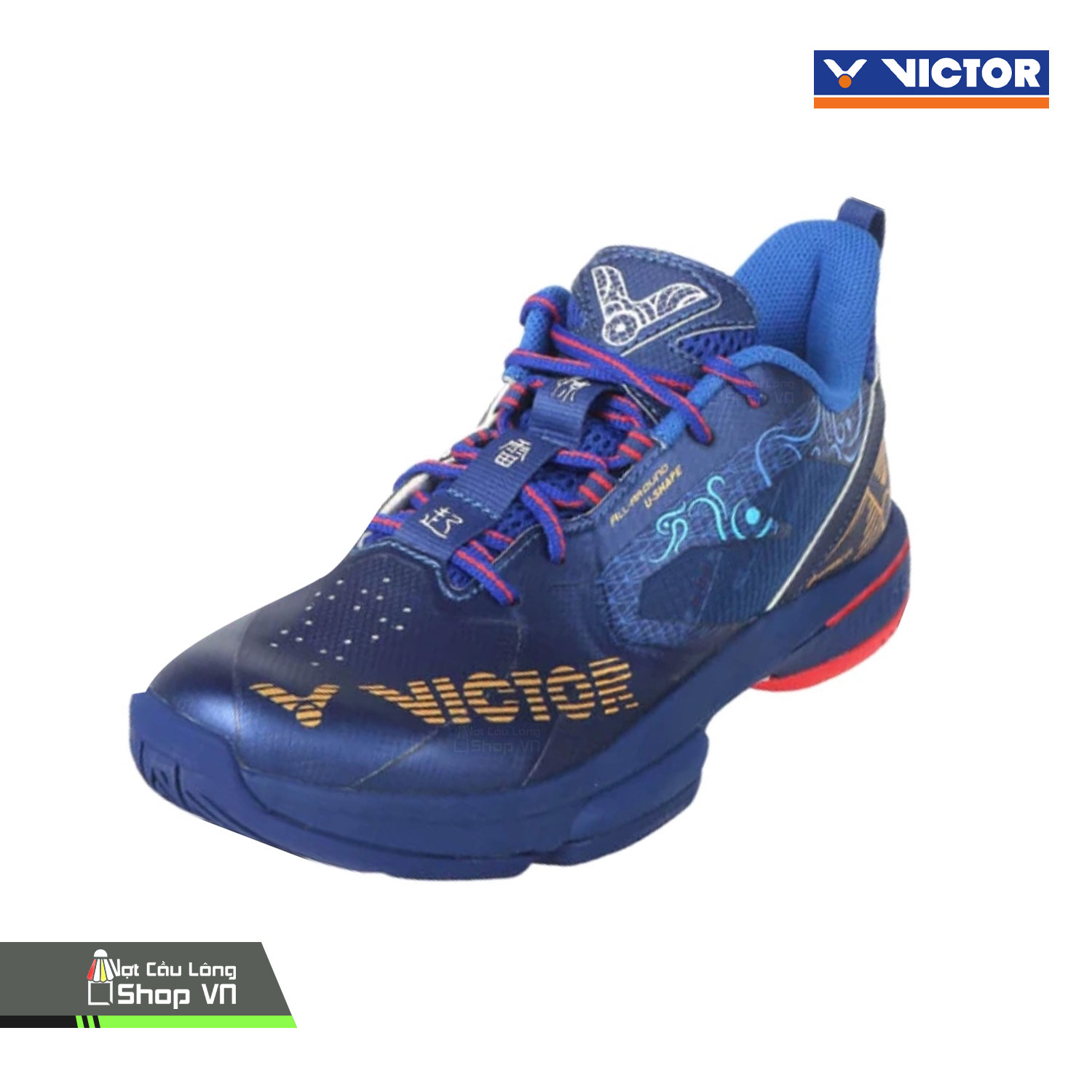 Giày Cầu Lông Victor Va20613
