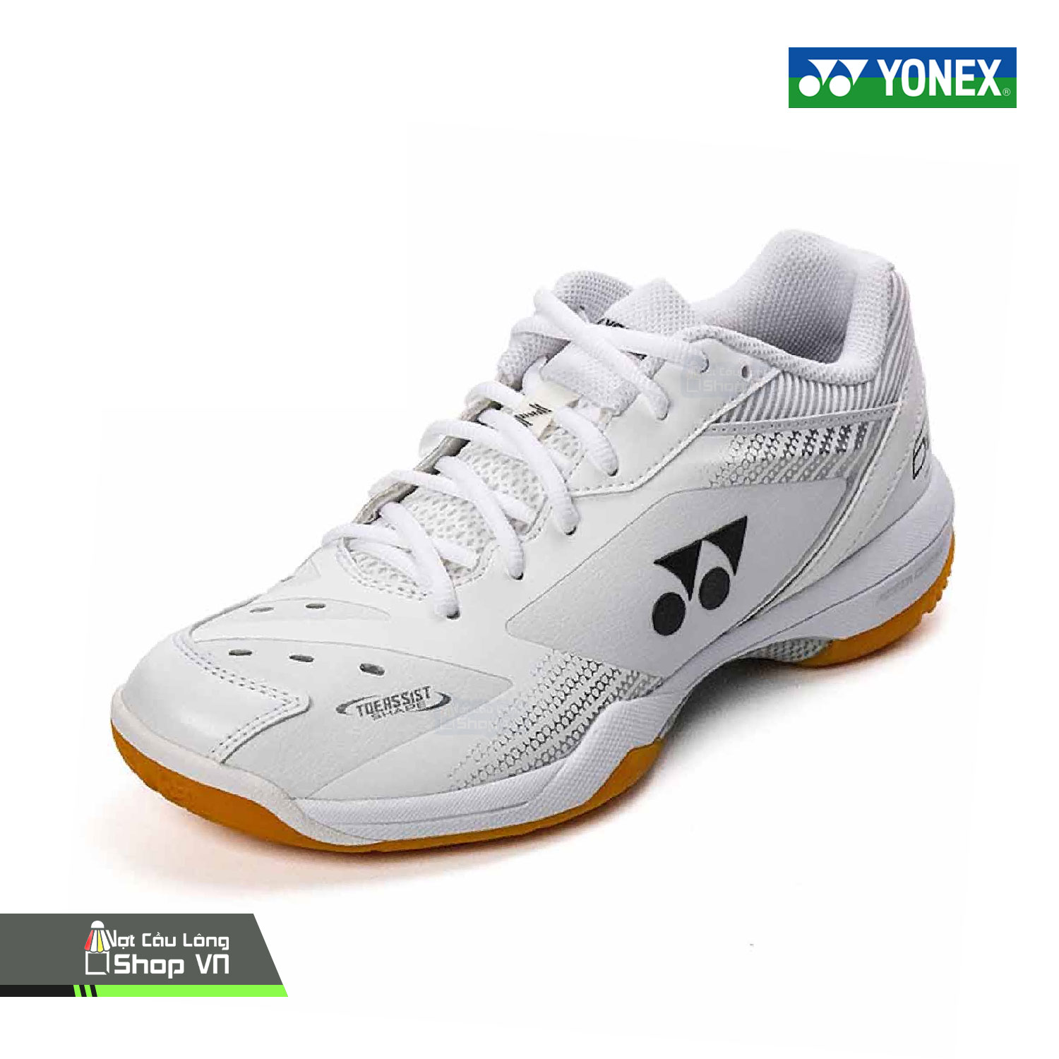 Giày Cầu Lông Yonex 65z3 Trắng – ND Jp