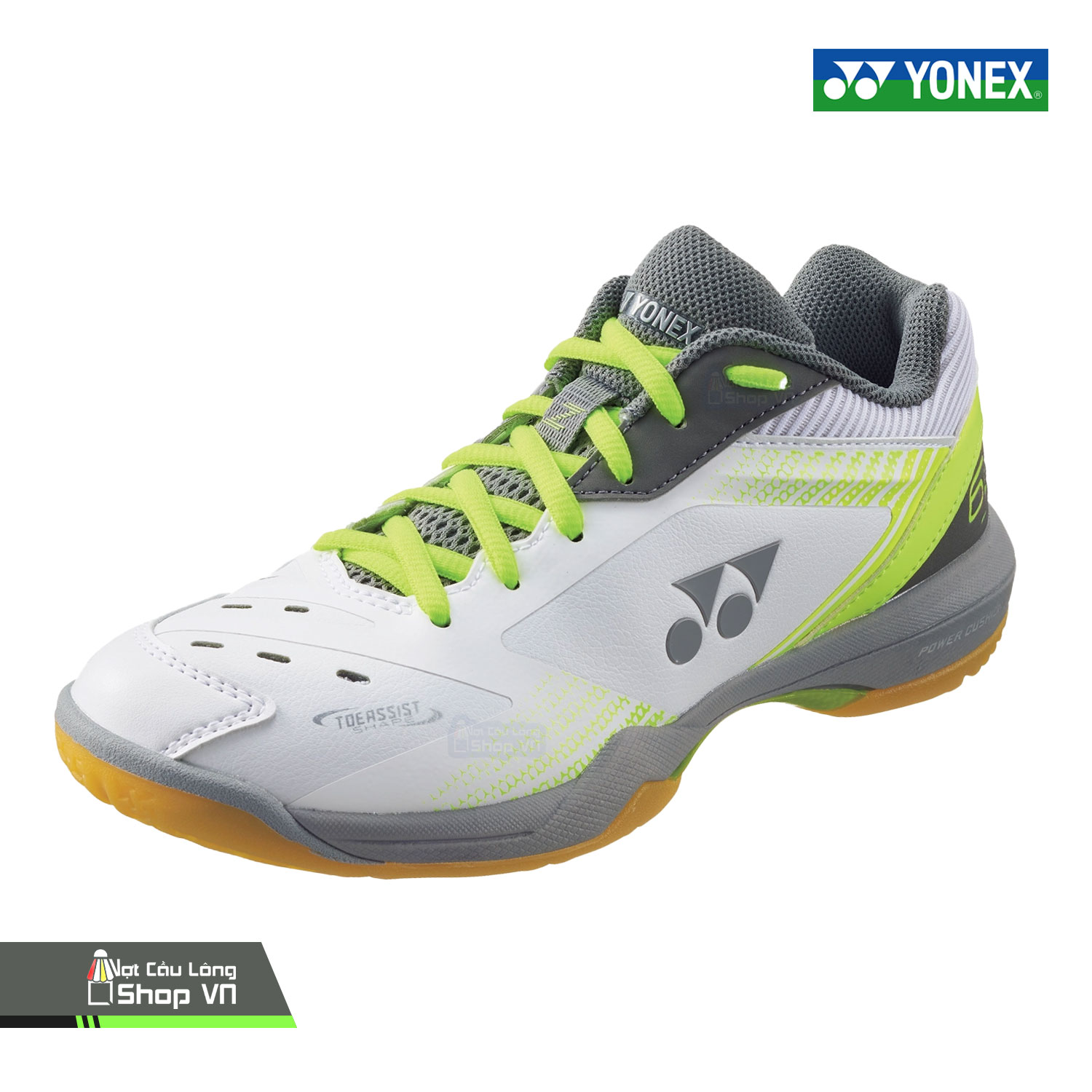 Giày Cầu Lông Yonex 65z3 Xanh Chuối (l/m) – ND Jp