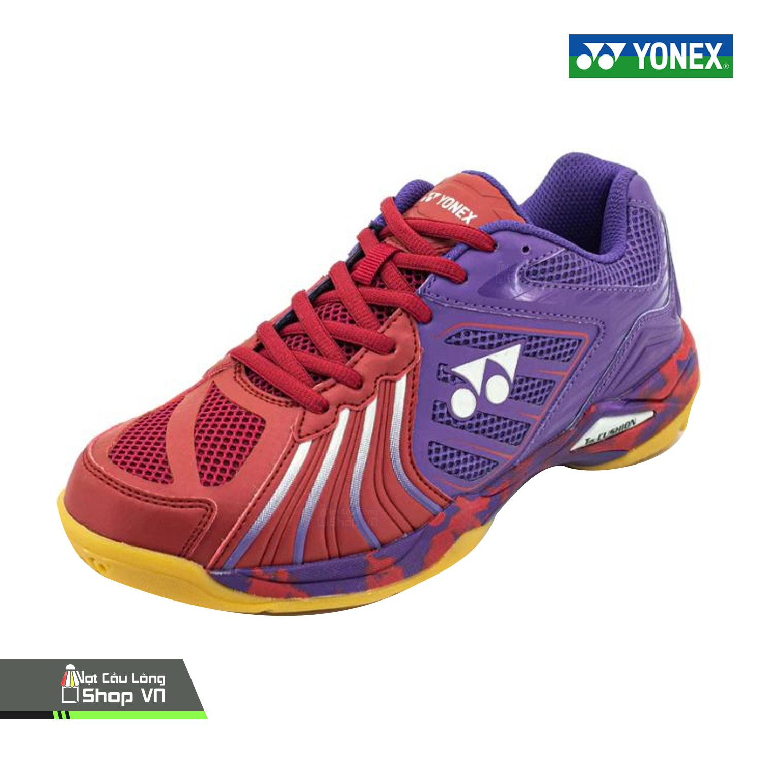 Giày Cầu Lông Yonex Ace Light 2 (bur/vl)