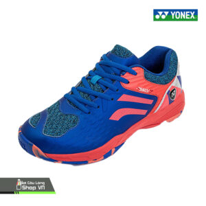 Giày Cầu Lông Yonex Akayu Super 7 Xanh Dương/đỏ (ubl/n.coral)