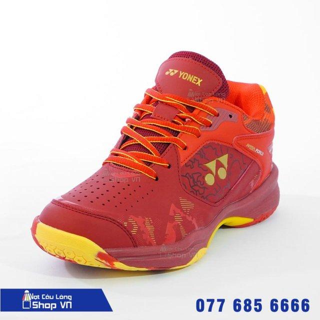Giày cầu lông Yonex Arma Force Đỏ